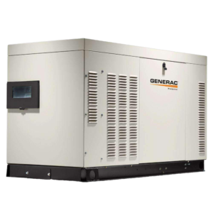 Generac Protector 45kW RG04524GNSX Liquid Cooled 3 Phase 120/208V LP/NG Standby Generator New